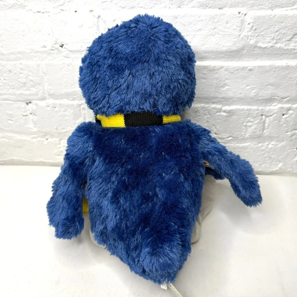 BUILD‎ A BEAR Ravenclaw of Harry Potter Rare Plush Raven 16